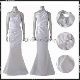 Disfraces de Anime Final Fantasy XV Lunafreya Nox Fleuret - Personalizado