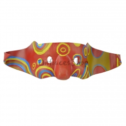 Película de Jackie Chan Mismo Párrafo Máscara de Halloween