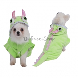 Disfraces de Halloween para Mascotas Forma de Pterodáctilo