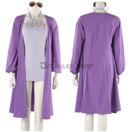 Disfraces de Robin de una Pieza Cos Halloween para Mujer