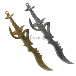 Halloween Decoraciones Esqueleto Murciélago Cuchillo