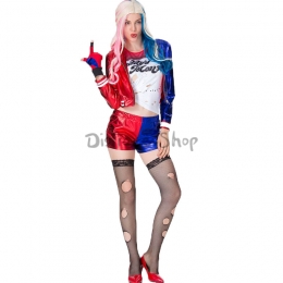Disfraces  Suicide Squad Harley Quinn de Halloween