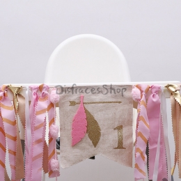 Estilo Cupido Indio Tire de la Bandera Decoración de Vacaciones