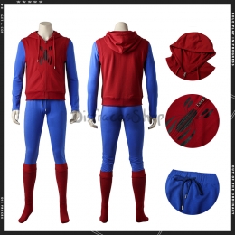 Disfraces de Superhéroe Spider Man Benjamin Parker - Personalizado
