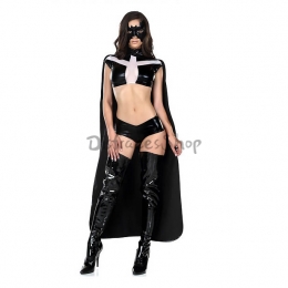 Disfraces Batman Killer Suit Sexy de Halloween para Mujer
