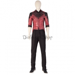 Disfraces de Héroe Shang Chi Cosplay - Personalizado