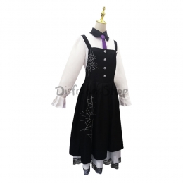 Disfraces de Tojo Zami Vestido Halloween para Mujer