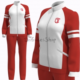 Disfraz Anime Juego Completo Deportivo de Pretty Derby Manga y Anime Japonés