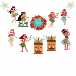 Hoguera Fiesta Bandera Banderas Cumpleaños Decoración