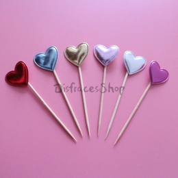 Accesorios para Tartas Cumpleaños Decoración