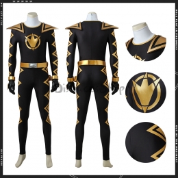 Disfraz de Power Rangers DinoThunder Cosplay - Personalizado