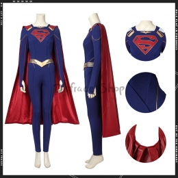 Disfraces de Personajes de Películas Kara Zor - El Cosplay - Personalizado