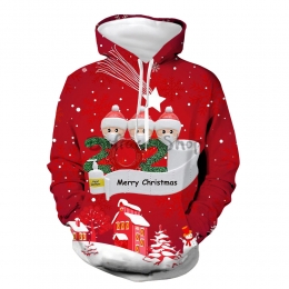 Disfraces de Navidad Pesadilla Azul