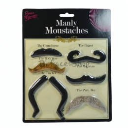 Barba de Simulación de Decoraciones de Halloween