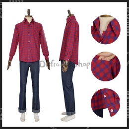 Disfraces de Películas Lan Lightford Cosplay - Personalizado