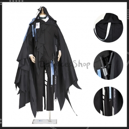 Disfraz de fantasma de Arknights - Personalizado