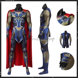 Traje de Halloween de Thor Amor y Trueno - Personalizado