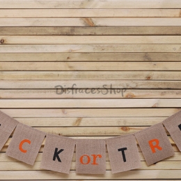 Fantasma Tire de la Bandera Decoraciones de Halloween