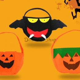 Bolsa de Tela Decoraciones de Halloween