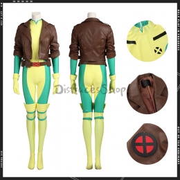Disfraces de Héroe X-Men Raksha Girl Cosplay - Personalizado