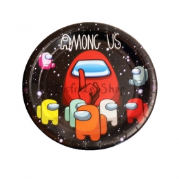 Vajilla Kit de Muerte de Hombre Lobo Espacial