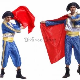 Disfraz de Caballero Torero Adulto