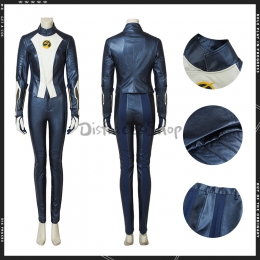 Disfraces de Héroe The Flash Nora Allen Cosplay - Personalizado