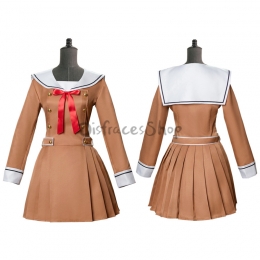 Disfraces de Anime Yamabuki Saya Cosplay de Halloween