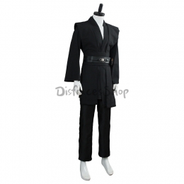 Disfraces de Jedi Guerrero Cos Traje Halloween para Hombres