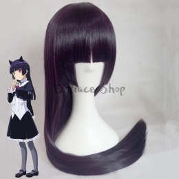 Pelucas Cosplay Goku Ruri