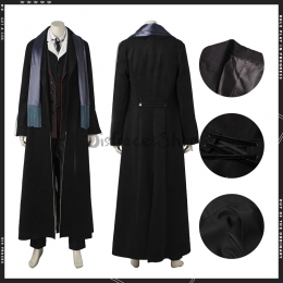 Disfraces de Película Percival Graves Sir Cosplay - Personalizado
