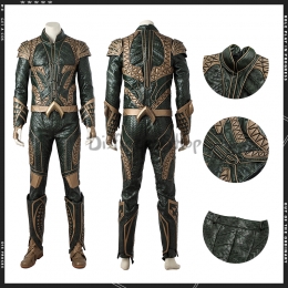 Disfraces de Héroe Aquaman Arthur Curry - Personalizado