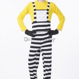 Disfraces Despreciable Ropa Daddy Minions de Halloween