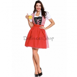 Disfraz de Tradicional Nacional Bávaro Traje