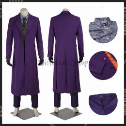 Disfraz de Batman The Dark Knight Joker - Personalizado