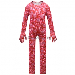 Disfraces de Halloween Divertidos Estilo Virus Bacteriano