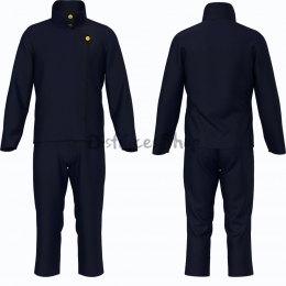 Disfraz Anime Juego Completo de Jujutsu Kaisen Manga y Anime Japonés Cosplay