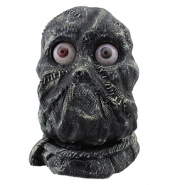 Lámpara de Fantasma de Piedra de Luces de Halloween