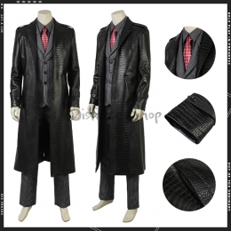 Disfraces de Anime Serie TEKKEN Mishima Kazuya - Personalizado