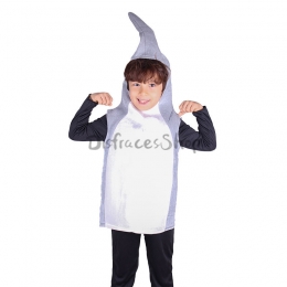 Disfraces de Animales Cosplay Delfines para Niños