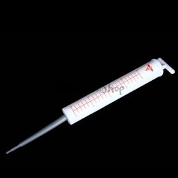 Enfermera Jeringa Juguete de Plástico Decoraciones de Halloween