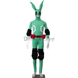 Disfraces de My Hero Academia Midoriya Izuku Cosplay