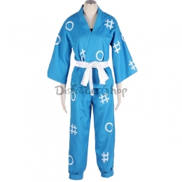 Disfraces de Anime Traje de Taekwondo de Halloween