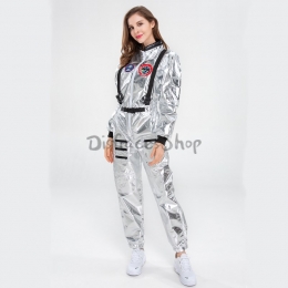 Disfraces Tierra Errante Mismo Estilo Traje Espacial  de Halloween Unisex