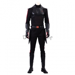 Disfraces de Star Wars Inquisidor Cal Cosplay - Personalizado