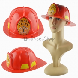 Casco de Bombero de Juguete de Sombrero de Halloween
