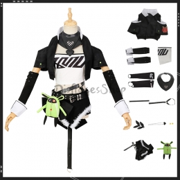 Disfraz de Zenless Zone Zero Nicole Demara con Accesorios - Personalizado