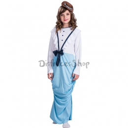 Disfraces de Victoria Falda Halloween para Niñas