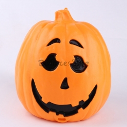 Suministros de Halloween Adorno de Calabaza Grande