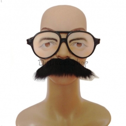 Vestido de Cara de Decoraciones de Halloween